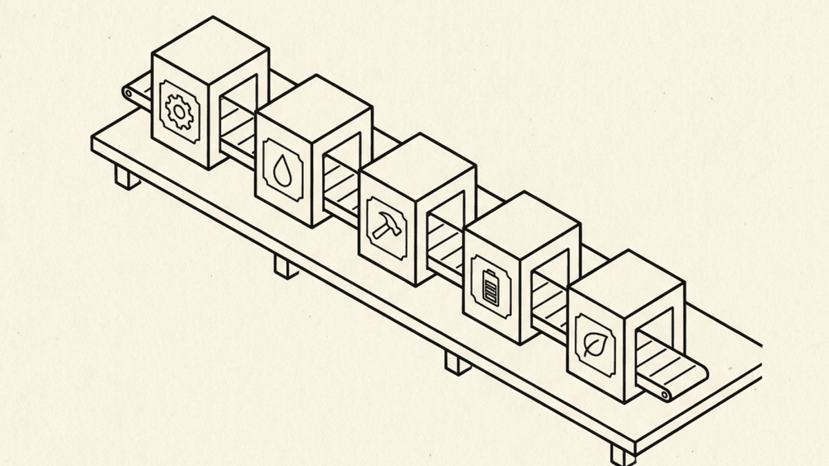 Five layers of an agent stack: framework, harness, runtime, browser harness, reharness compiler
