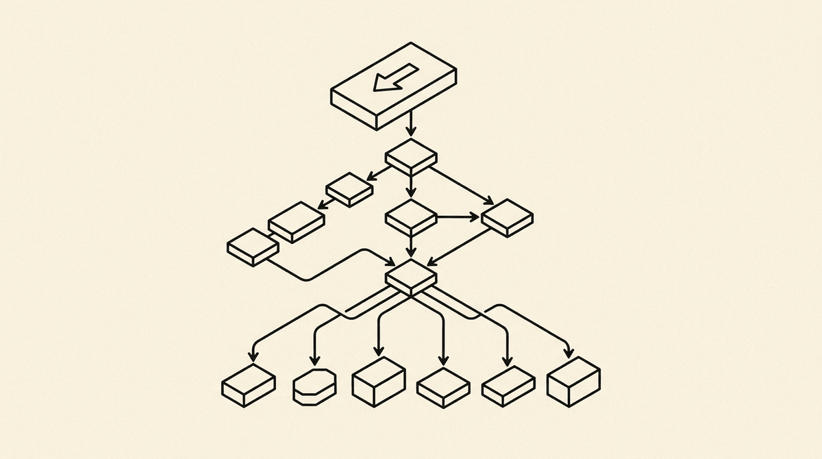 Flowchart mapping AI agent workloads to recommended residential proxy choices