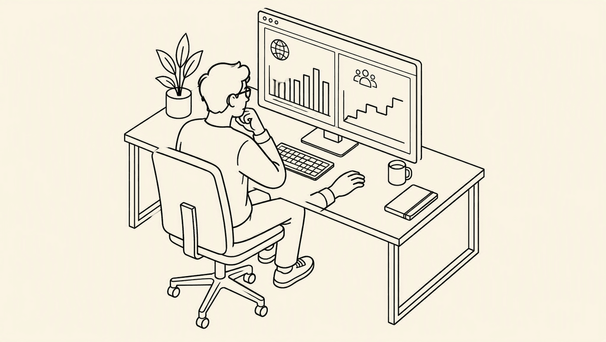 Developer dashboard comparing browser minutes and concurrency for 100 simple scrapes per day