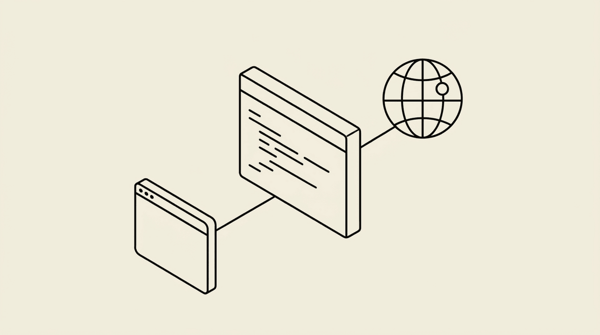 Terminal installing the humanbrowser npm package connected to a cloud browser and residential proxy